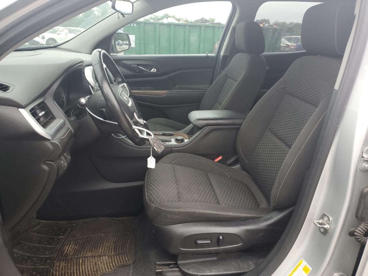 1GKKNLLA8JZ211710 2018 GMC Acadia Sle