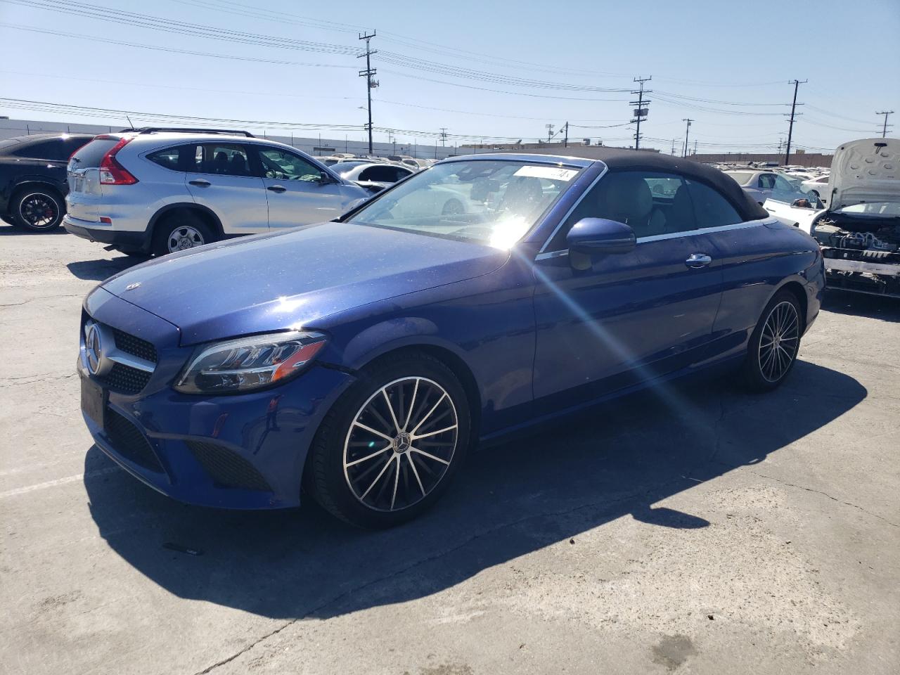 Mercedes-Benz C-Class 2019 C300