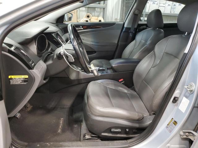 2014 Hyundai Sonata Se VIN: 5NPEC4AB8EH831695 Lot: 60918624