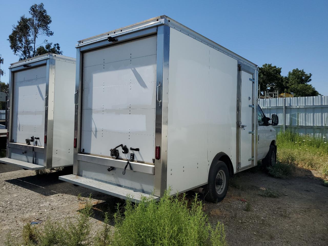 Lot #2711232936 2023 FORD ECONOLINE