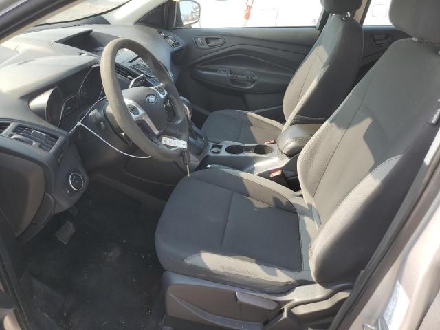 VIN 1FMCU0F73EUD50921 2014 Ford Escape, S no.7