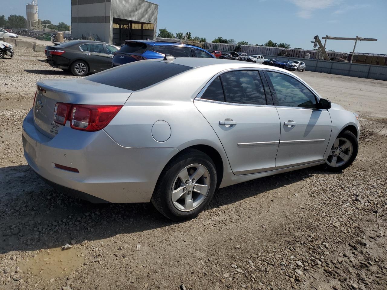 Lot #2751760124 2013 CHEVROLET MALIBU LS