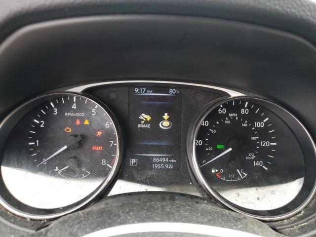 2016 NISSAN ROGUE S - KNMAT2MV2GP687299