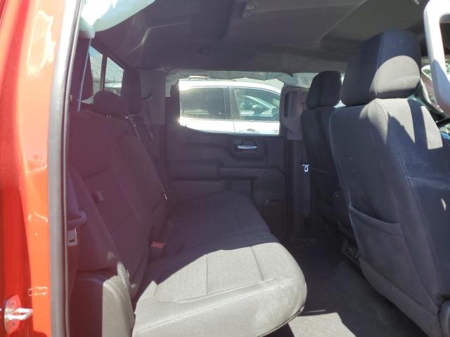 2020 CHEVROLET SILVERADO - 3GCUYDED8LG262796
