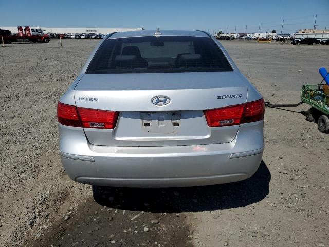 2009 Hyundai Sonata Gls VIN: 5NPET46C89H504978 Lot: 62140194