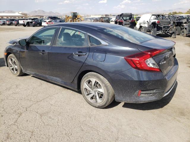 VIN 2HGFC2F62KH503568 2019 Honda Civic, LX no.2