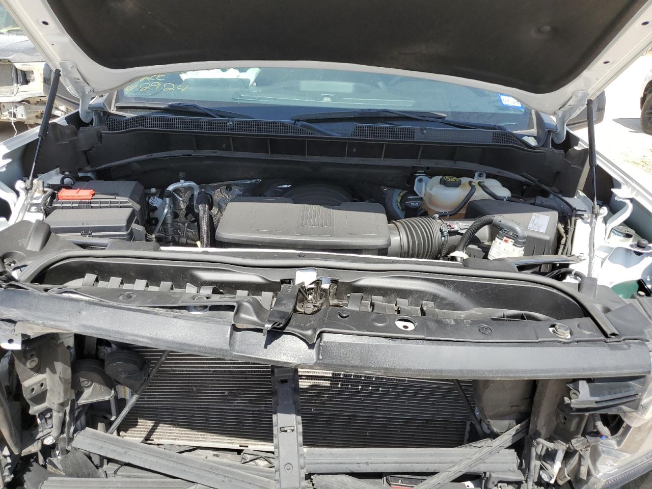 3GCPYFEL0MG436488 2021 Chevrolet Silverado K1500 Lt Trail Boss