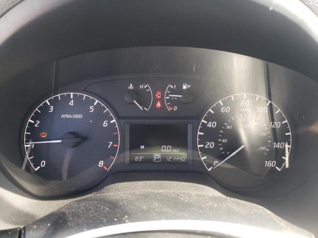 2016 NISSAN SENTRA S - 3N1AB7AP5GY226217