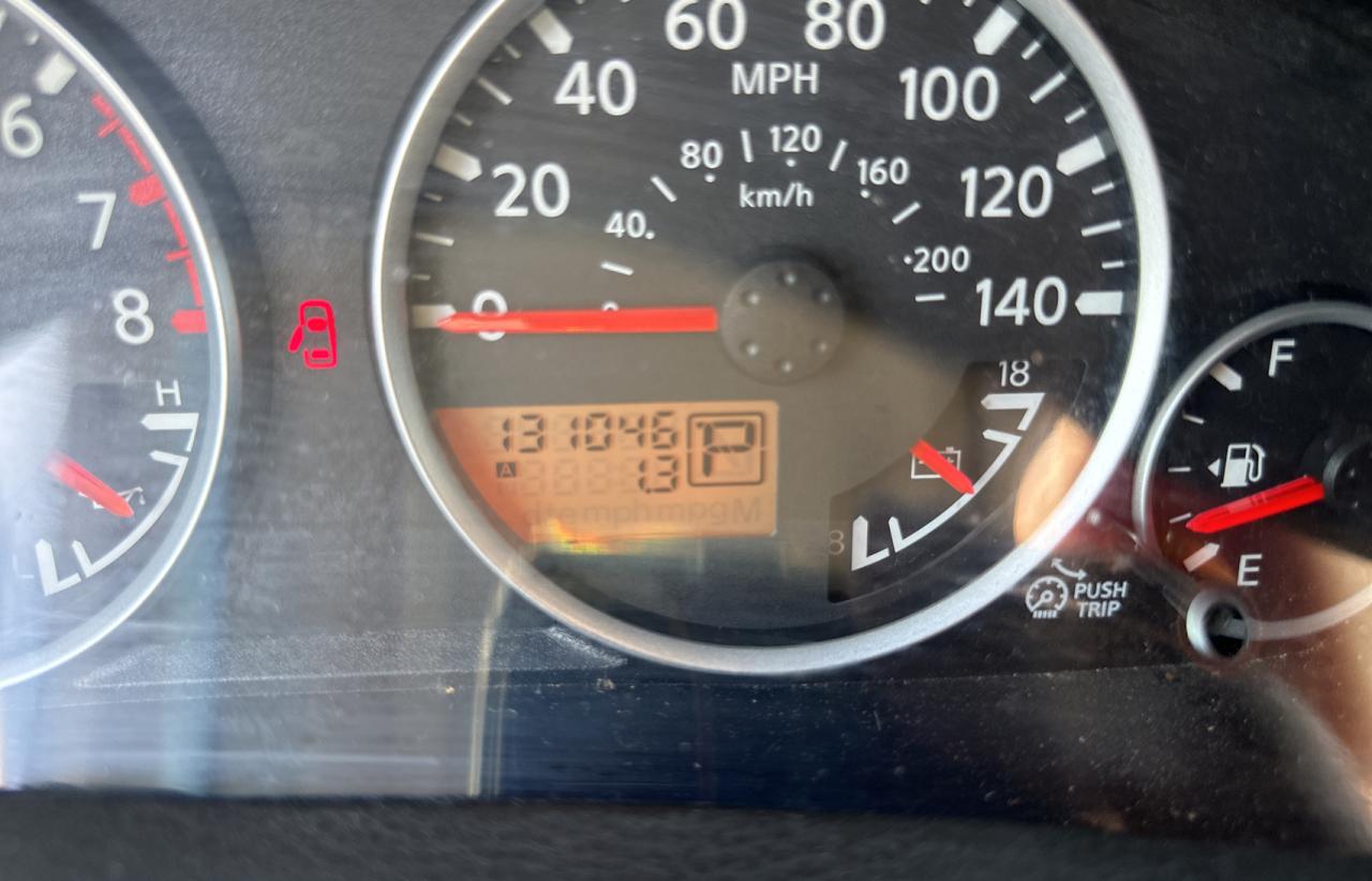 5N1AR18U66C655046 2006 Nissan Pathfinder Le