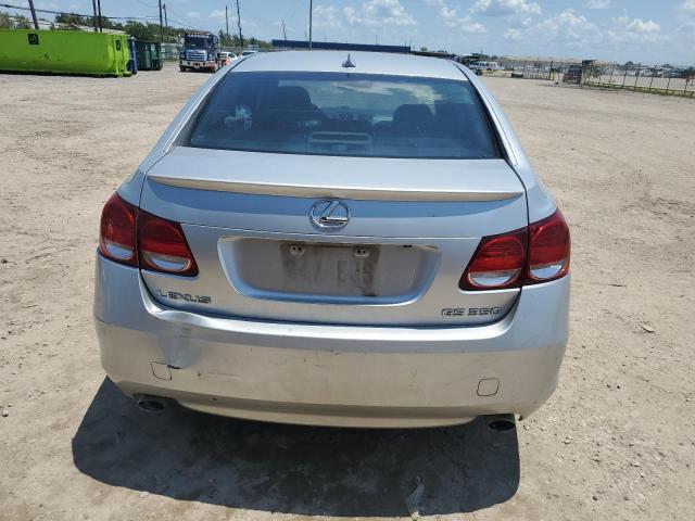 2008 Lexus Gs 350 VIN: JTHBE96S080037406 Lot: 62321124