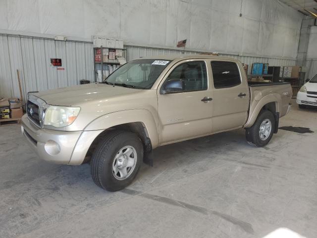 2005 TOYOTA TACOMA DOU #3004266692