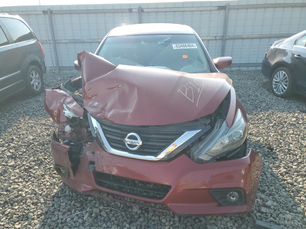 Lot #2838891605 2017 NISSAN ALTIMA 2.5