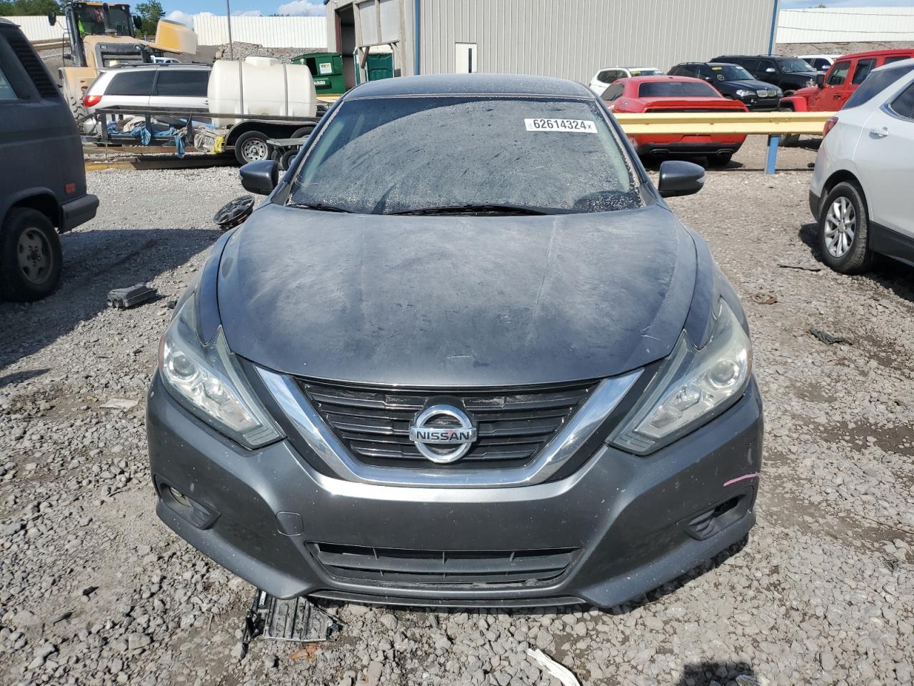 2018 Nissan Altima 2.5 vin: 1N4AL3AP0JC208359