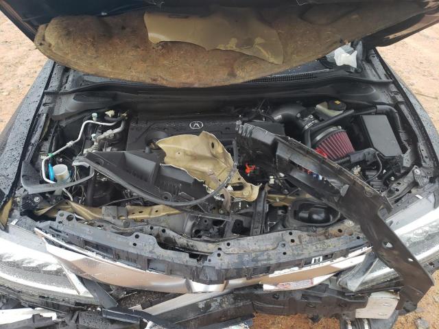 2017 ACURA ILX BASE W - 19UDE2F34HA015026