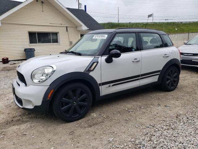 2012 Mini Cooper S Countryman VIN: WMWZC5C51CWL62615 Lot: 62452884