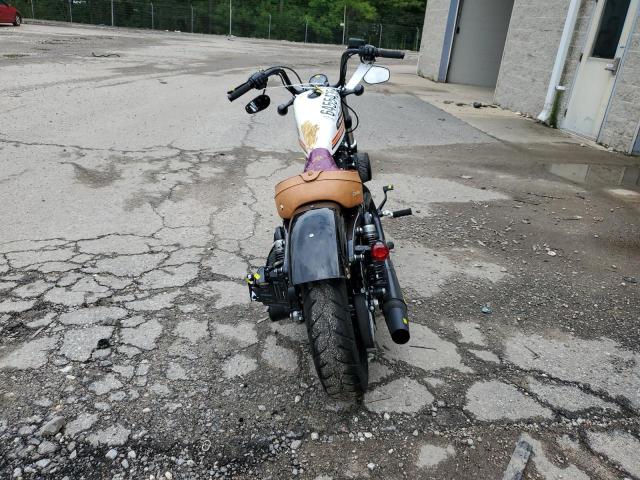 2018 HARLEY-DAVIDSON XL1200 XS 1HD1LR320JC428520