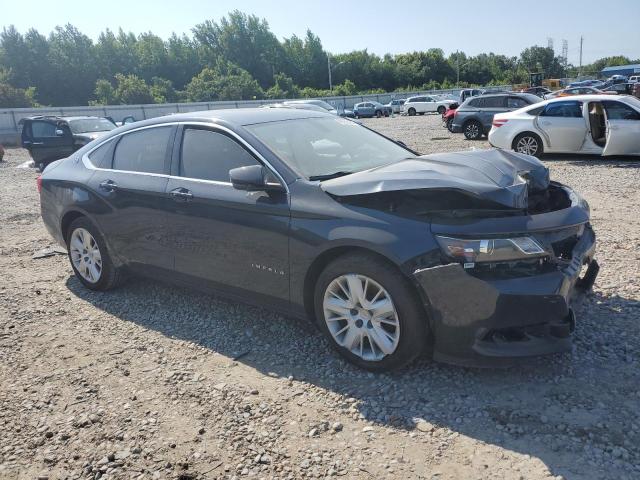 VIN 2G11Y5S38K9125931 2019 Chevrolet Impala, LS no.4