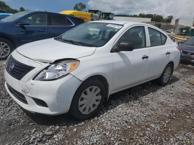 2014 Nissan Versa S VIN: 3N1CN7AP6EL808465 Lot: 62518714