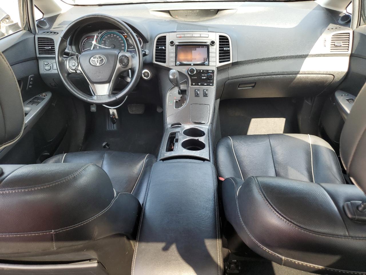 4T3BK3BB3FU109446 2015 Toyota Venza Le