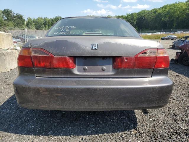 1999 Honda Accord Lx VIN: 1HGCG6658XA016516 Lot: 62850294
