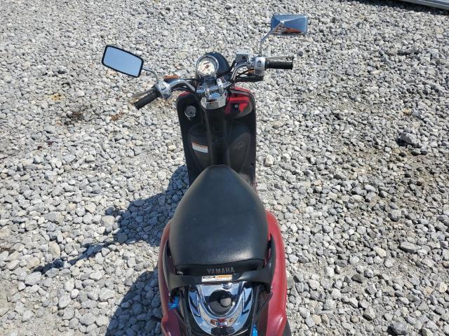 2009 YAMAHA YJ125 LPRSE13Y69A582348
