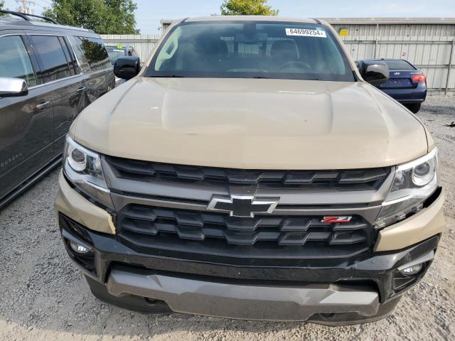 2021 CHEVROLET COLORADO Z - 1GCGTDEN3M1214725