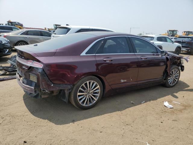 2017 LINCOLN MKZ PREMIE - 3LN6L5B90HR630599