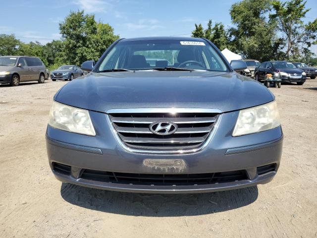 2009 Hyundai Sonata Gls VIN: 5NPET46CX9H539764 Lot: 61816014