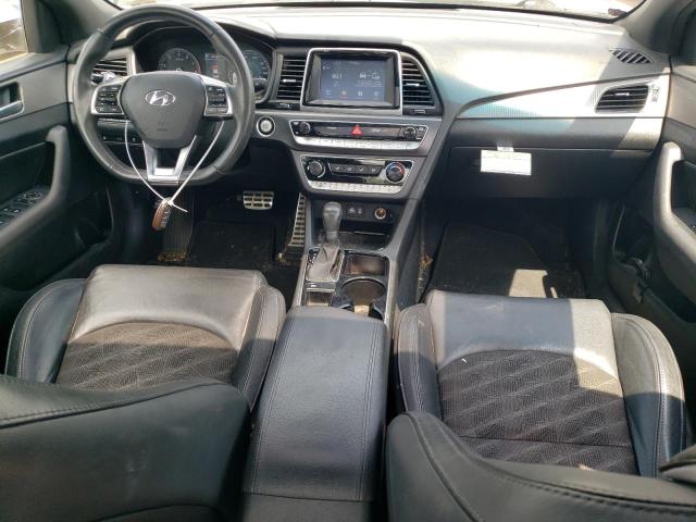 2018 HYUNDAI SONATA SPO - 5NPE34AB5JH661211
