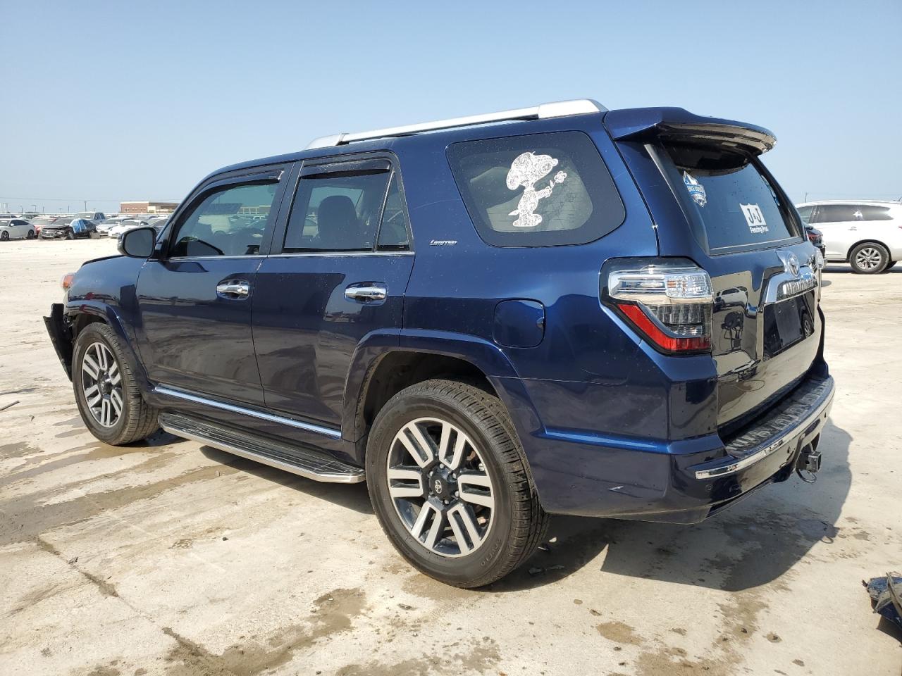 Lot #2909756366 2022 TOYOTA 4RUNNER NI