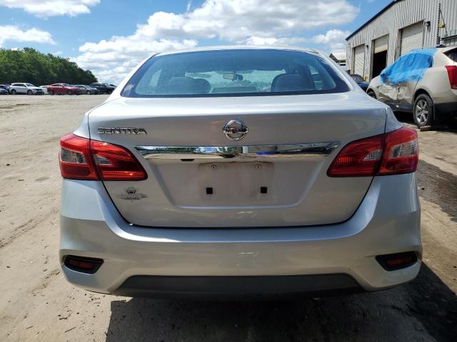2018 Nissan Sentra S VIN: 3N1AB7AP6JY230543 Lot: 61813884