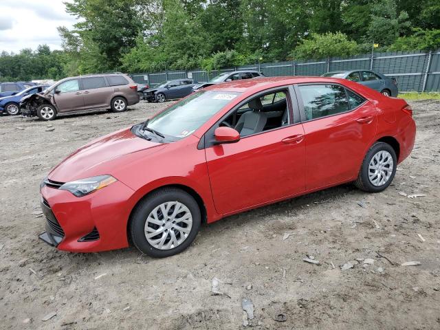 2017 TOYOTA COROLLA L - 2T1BURHE3HC843869