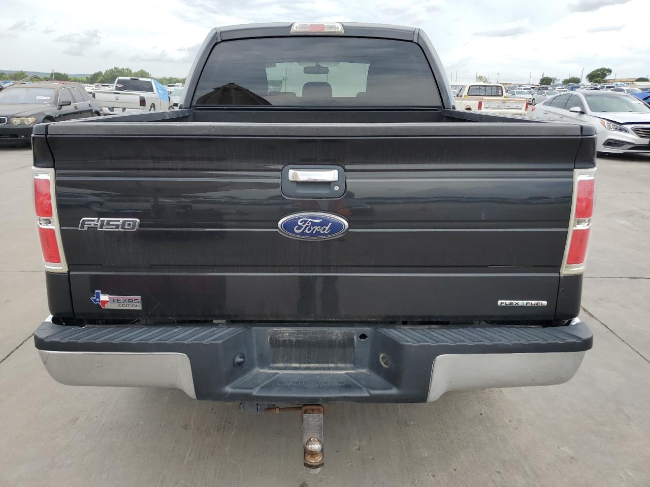 1FTFW1CF9DKE96831 2013 Ford F150 Supercrew