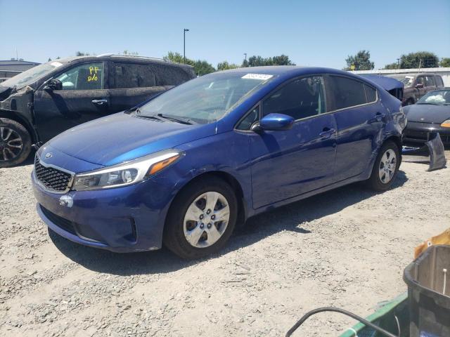 VIN 3KPFK4A79HE017454 2017 KIA Forte, LX no.1