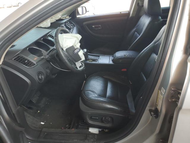 2017 FORD TAURUS SEL - 1FAHP2EW7BG173358