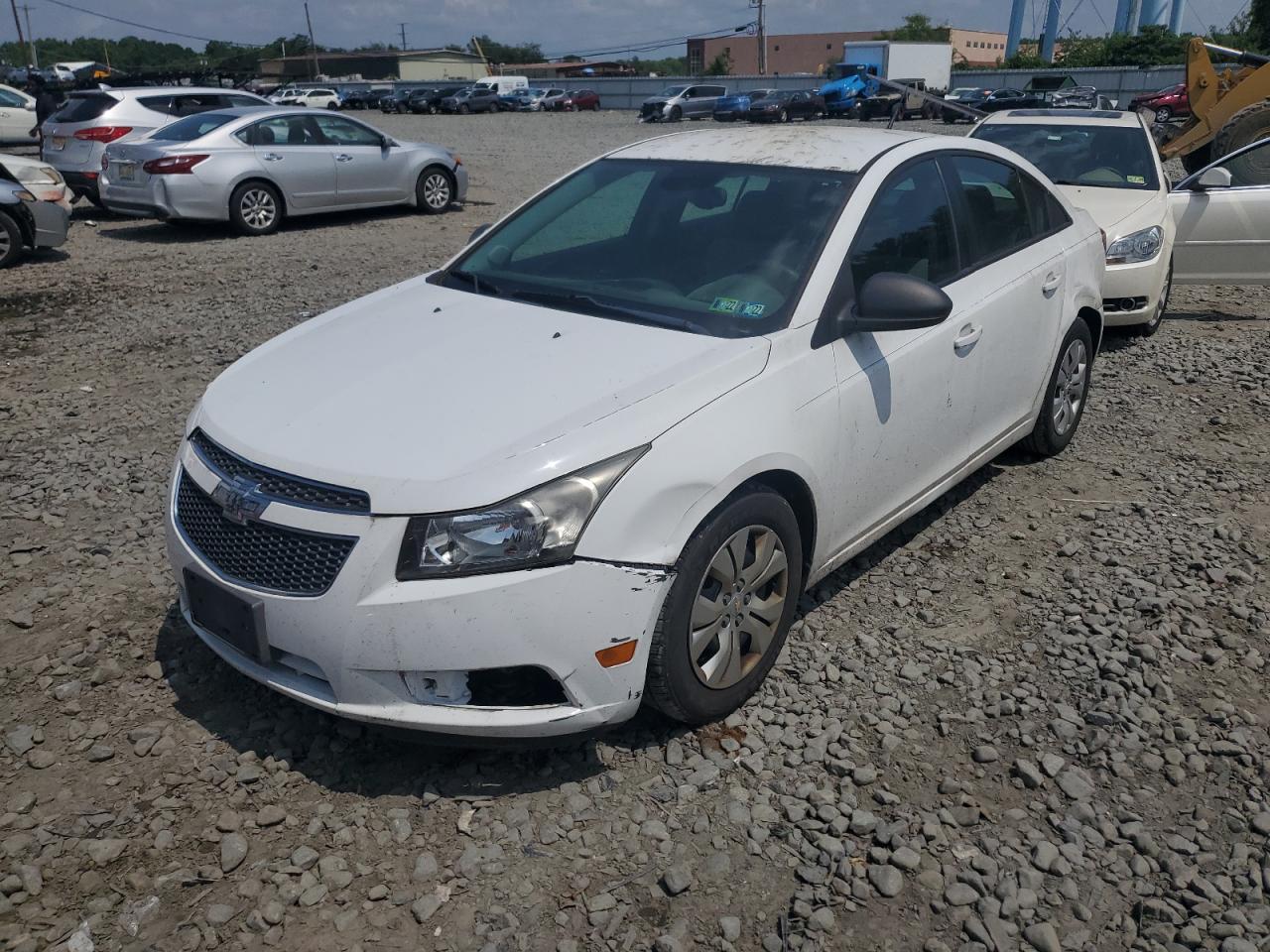 2013 Chevrolet Cruze Ls vin: 1G1PA5SG6D7292116