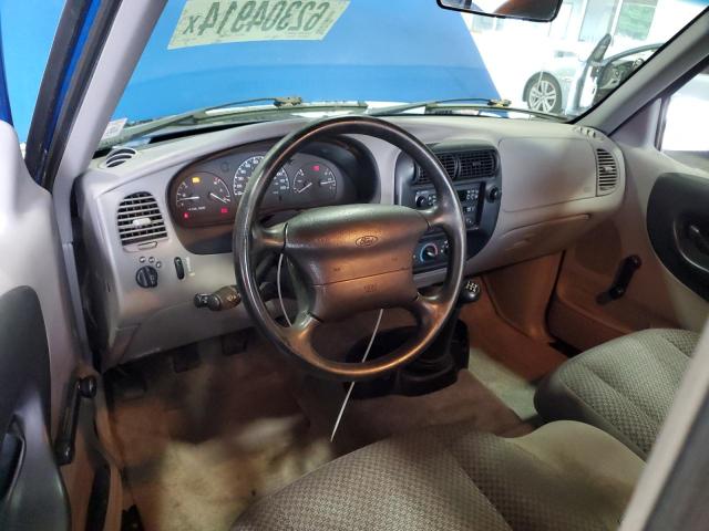 1998 Ford Ranger VIN: 1FTYR10UXWUA07072 Lot: 62304914