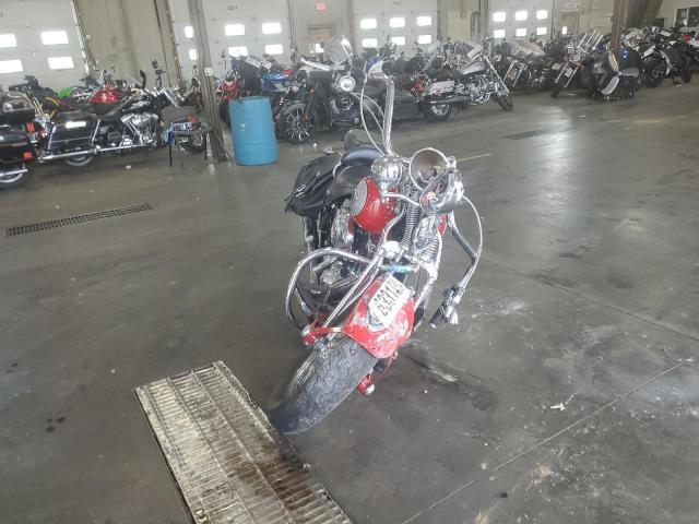 2002 HARLEY-DAVIDSON FLSTS 1HD1BRY122Y084695