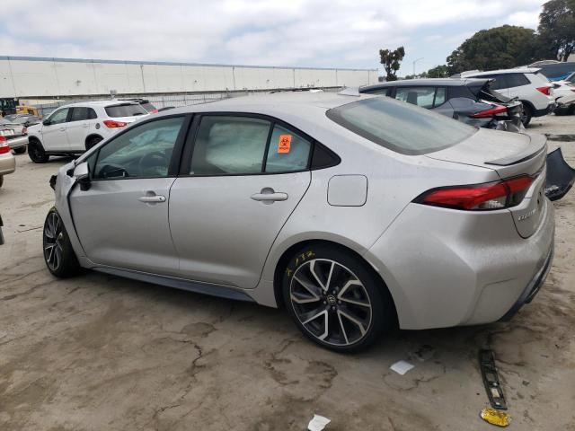 2020 TOYOTA COROLLA XS - 5YFT4RCE6LP024455