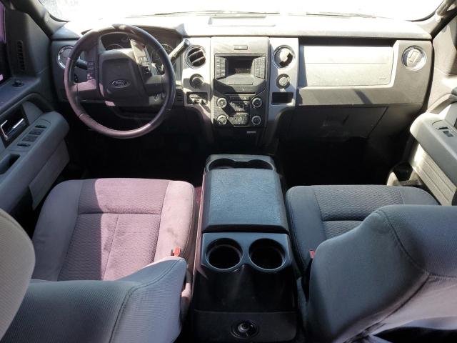 2013 Ford F150 Supercrew VIN: 1FTFW1CT9DFD03978 Lot: 61254854