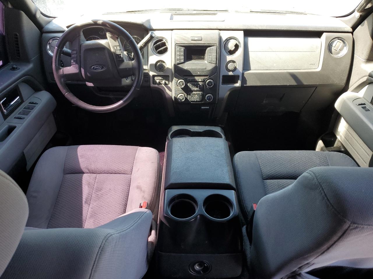 1FTFW1CT9DFD03978 2013 Ford F150 Supercrew