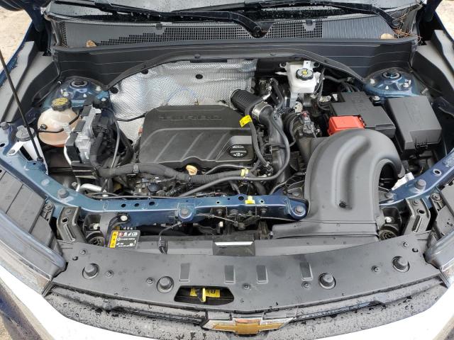 2021 CHEVROLET TRAILBLAZE - KL79MMS29MB073036