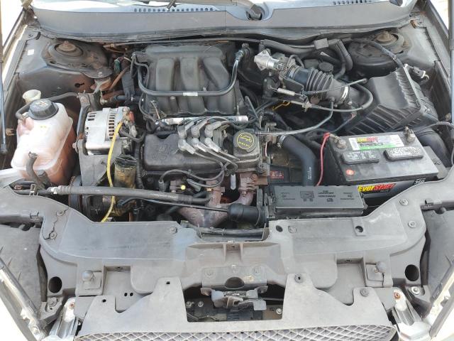 2004 Ford Taurus Ses VIN: 1FAFP55U64G114411 Lot: 61749414