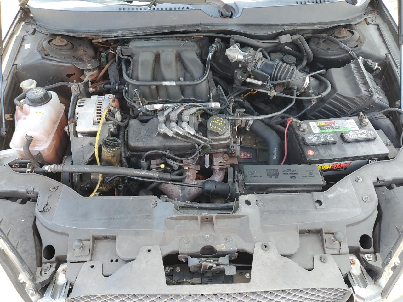 1FAFP55U64G114411 2004 Ford Taurus Ses