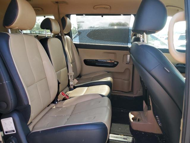 2018 KIA SEDONA SXL - KNDME5C14J6367731