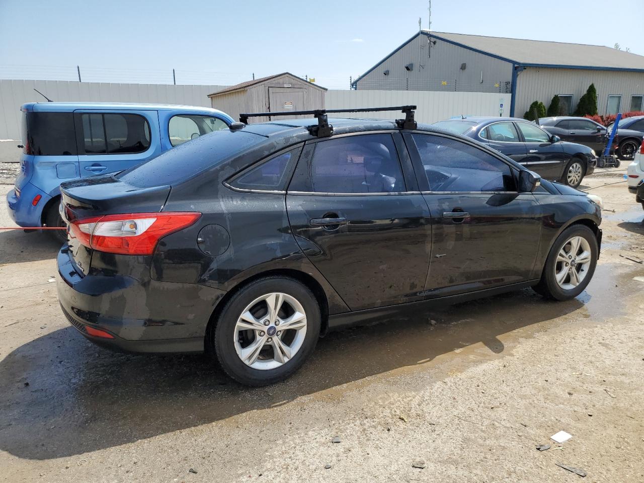 Lot #2879348343 2013 FORD FOCUS SE