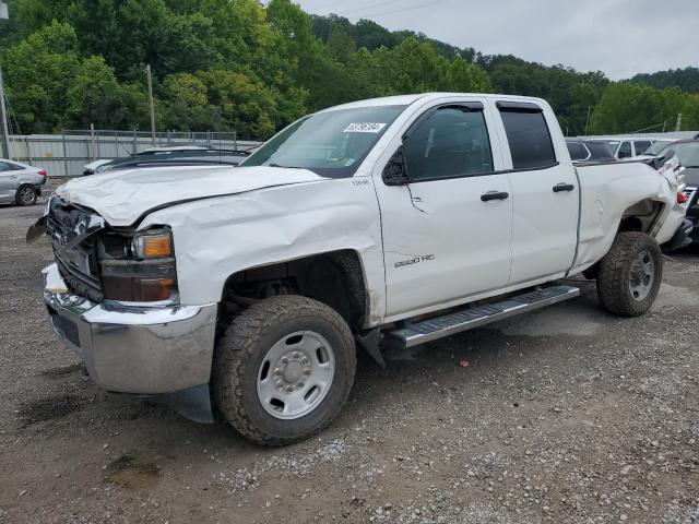 2015 CHEVROLET SILVERADO - 1GC2KUEG4FZ142694