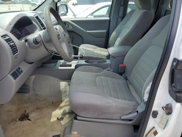 2016 NISSAN FRONTIER S - 1N6BD0CT3GN738291