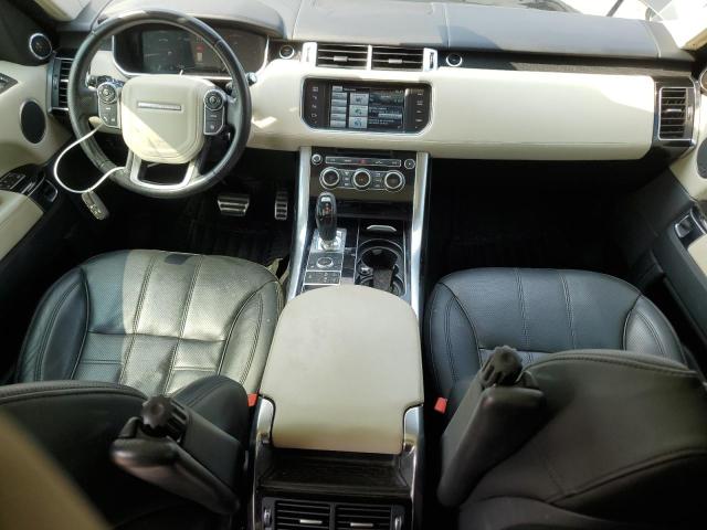 VIN SALWV2TF6FA509190 2015 Land Rover Range Rover, ... no.8