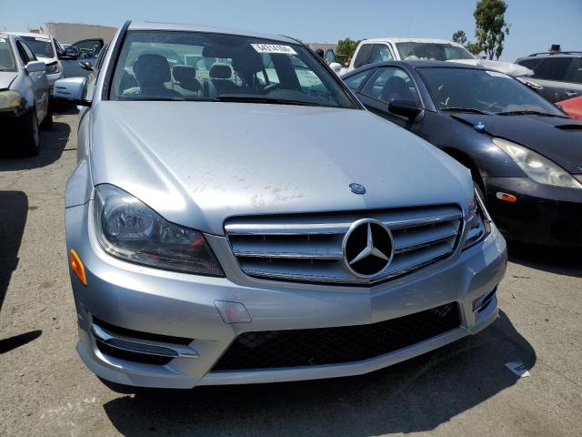 VIN WDDGF4HB6DA862798 2013 Mercedes-Benz C-Class, 250 no.5